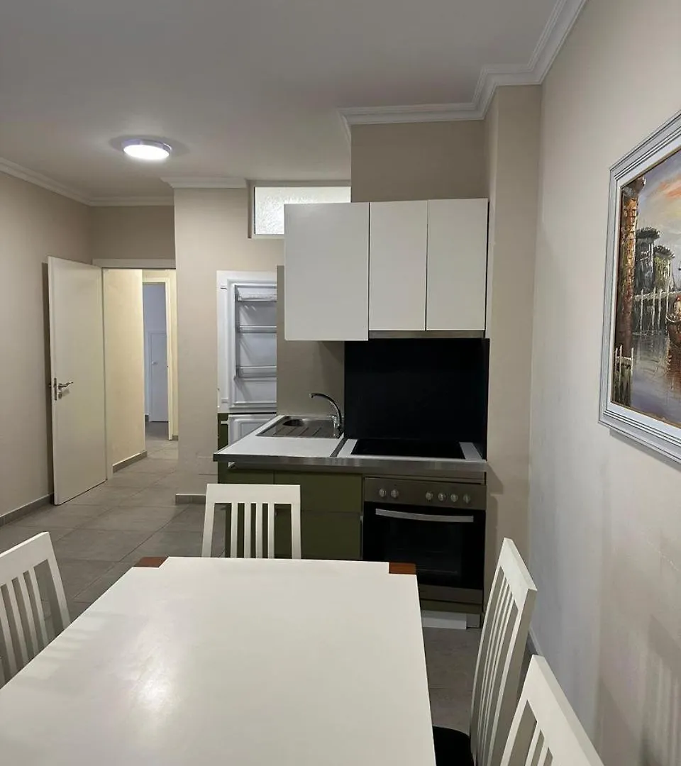 Deluxe Apartments With Balcony Shëngjin