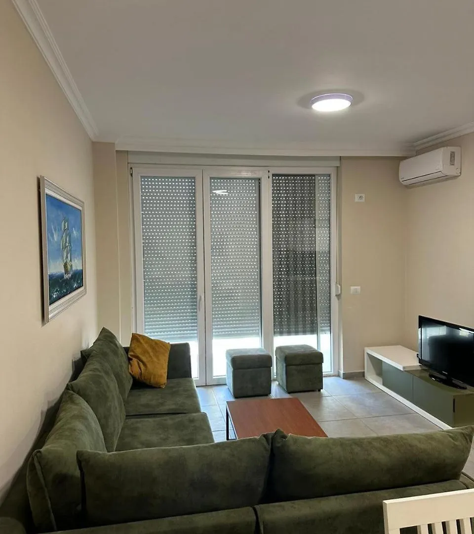 Deluxe Apartments With Balcony Shëngjin