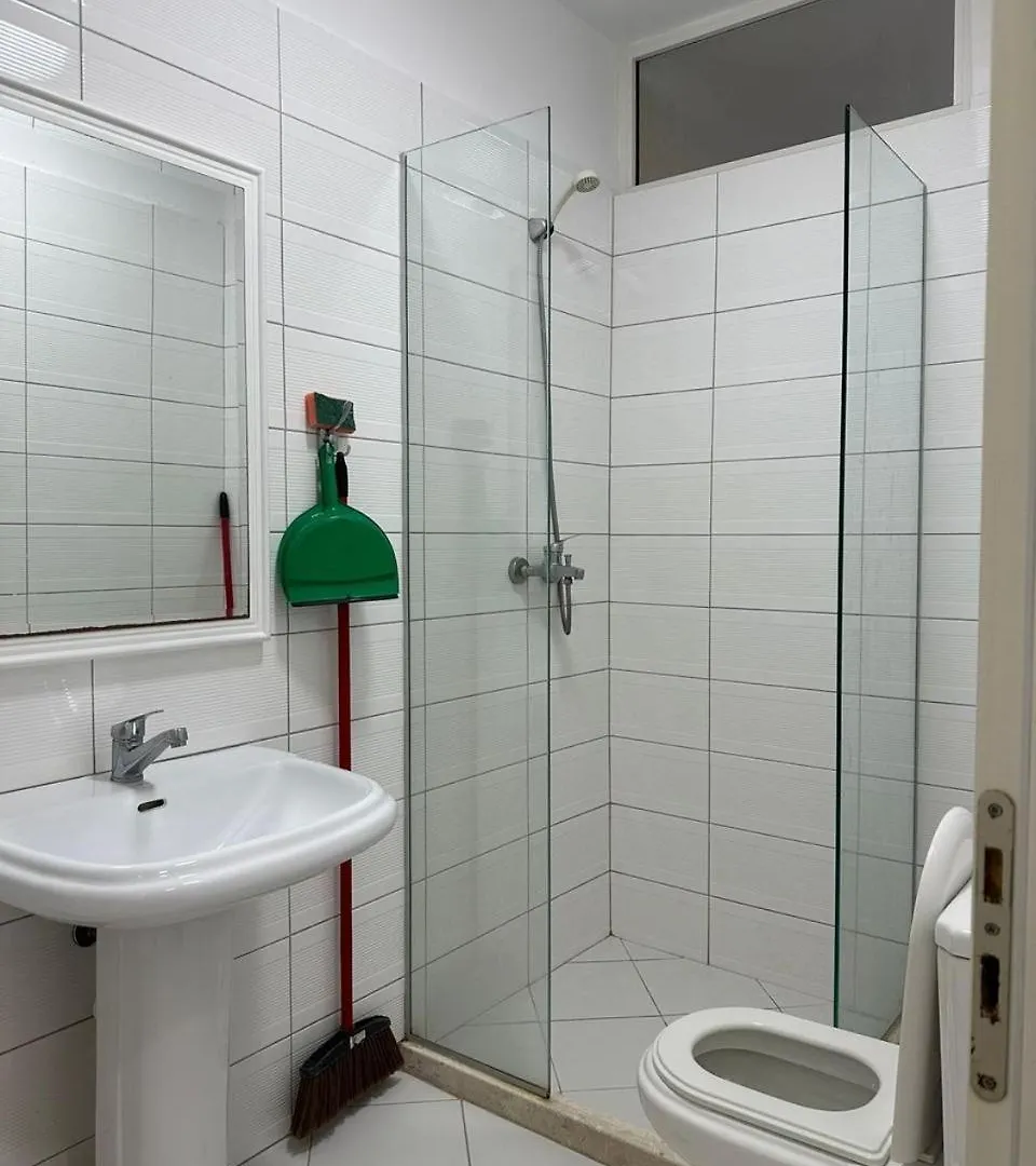 Deluxe Apartments With Balcony Shëngjin