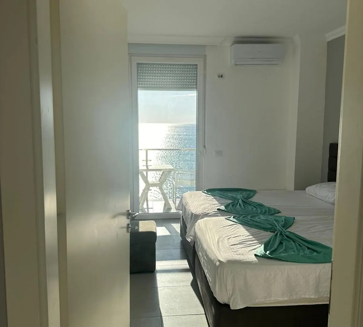 Deluxe Apartments With Balcony Shëngjin