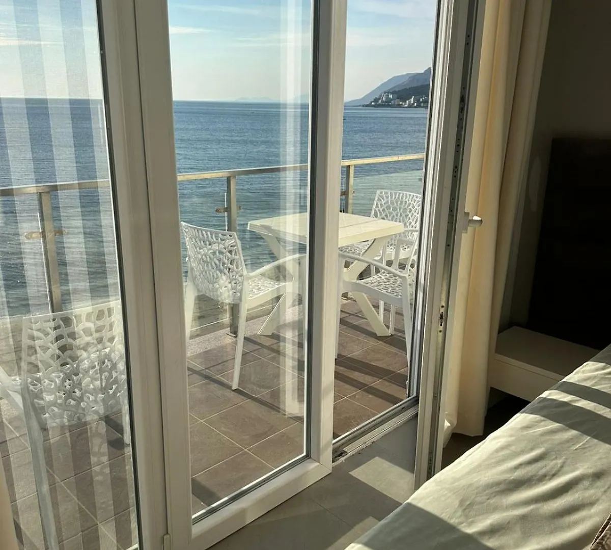 Deluxe Apartments With Balcony Shëngjin 0*,  Albánie