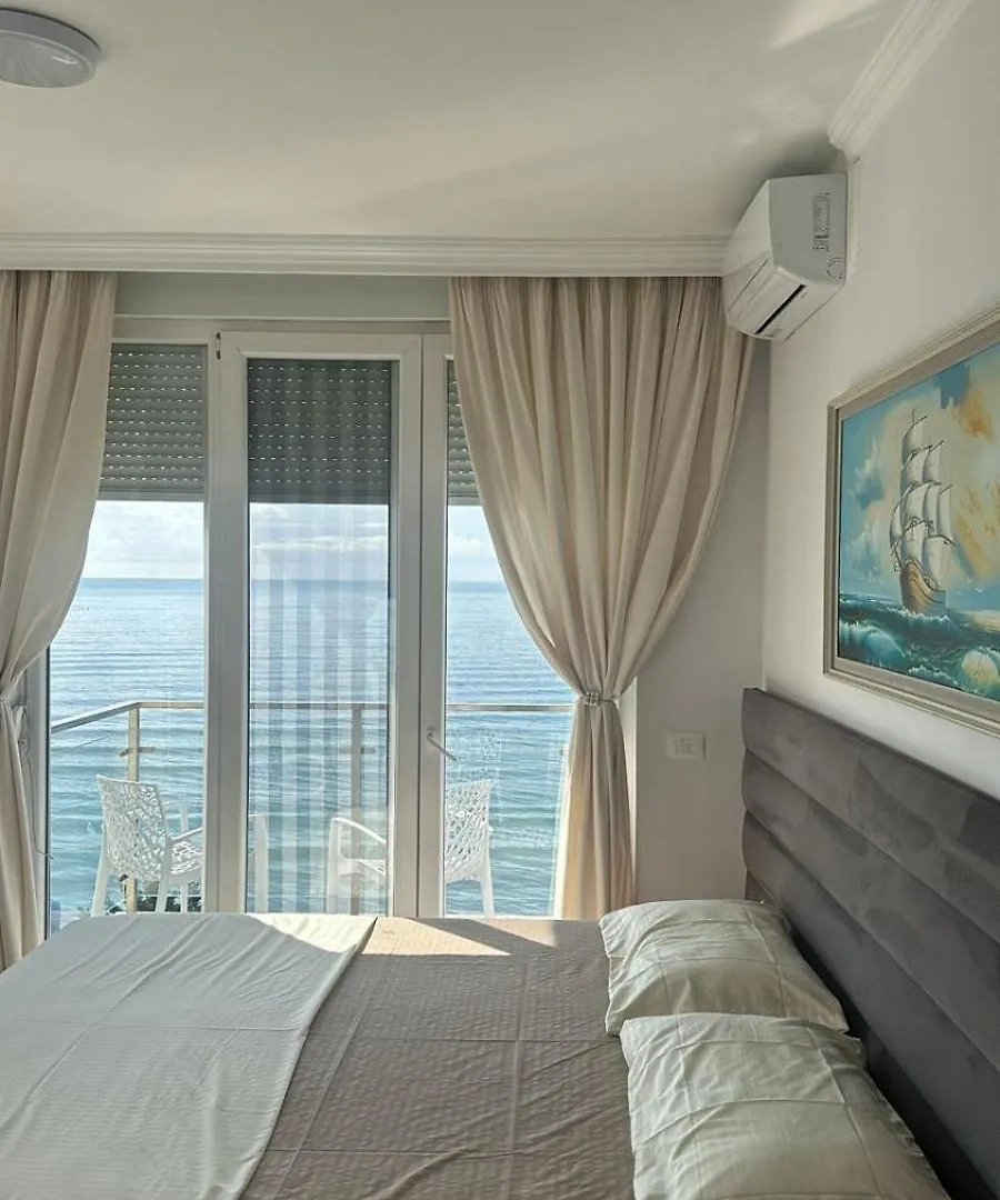 Deluxe Apartments With Balcony Shëngjin