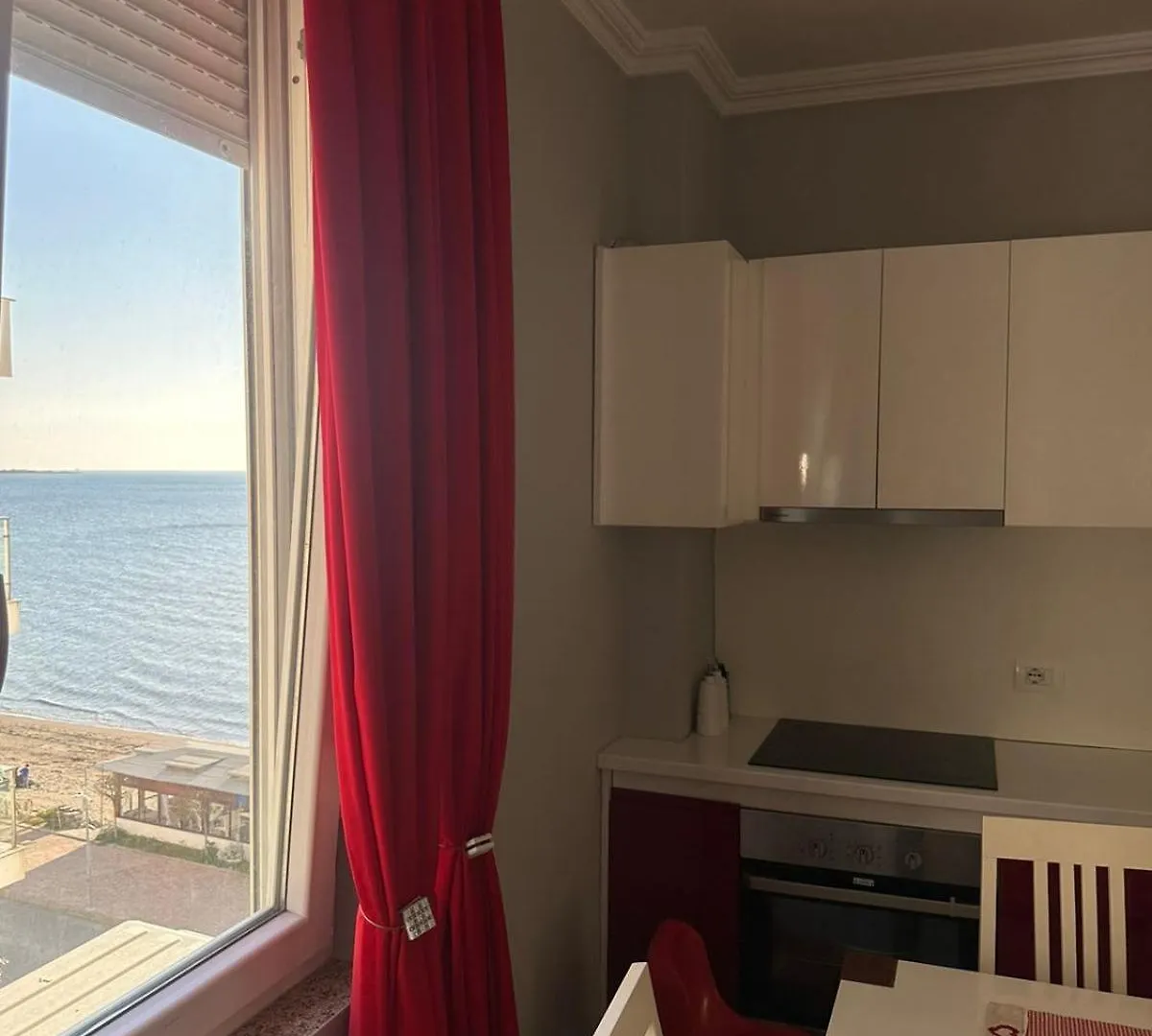 Deluxe Apartments With Balcony Shëngjin
