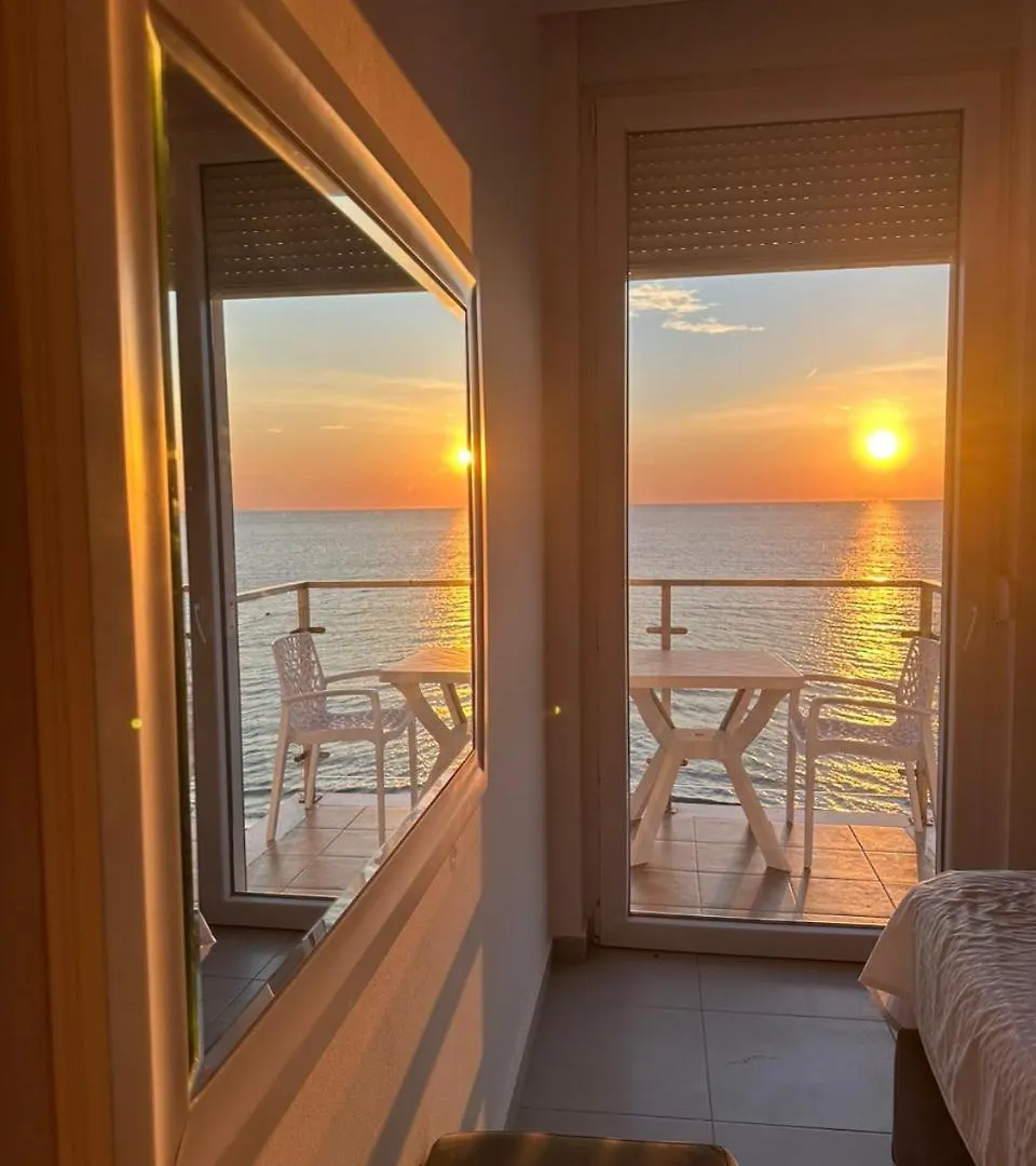 Deluxe Apartments With Balcony location