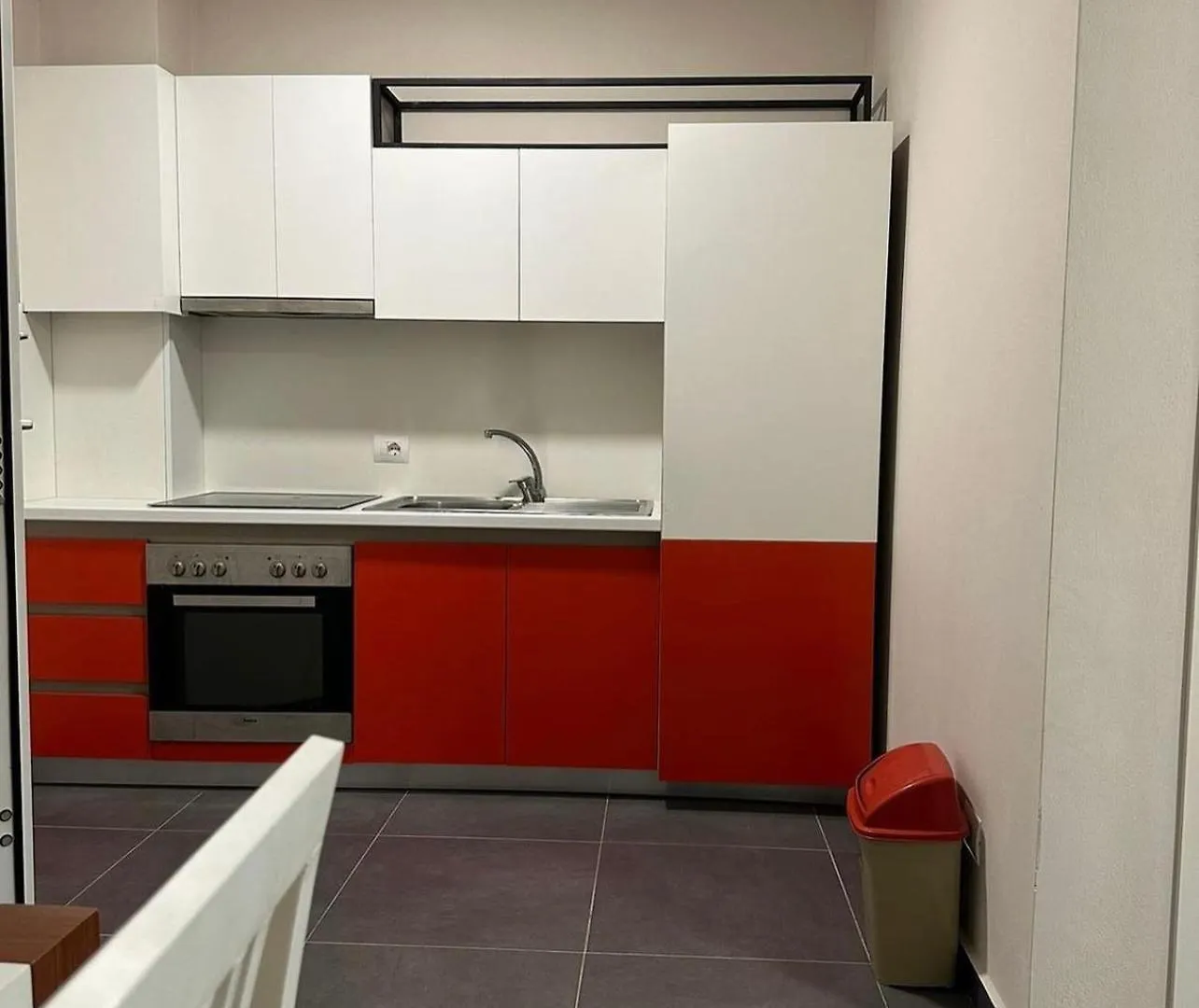 Deluxe Apartments With Balcony Shëngjin