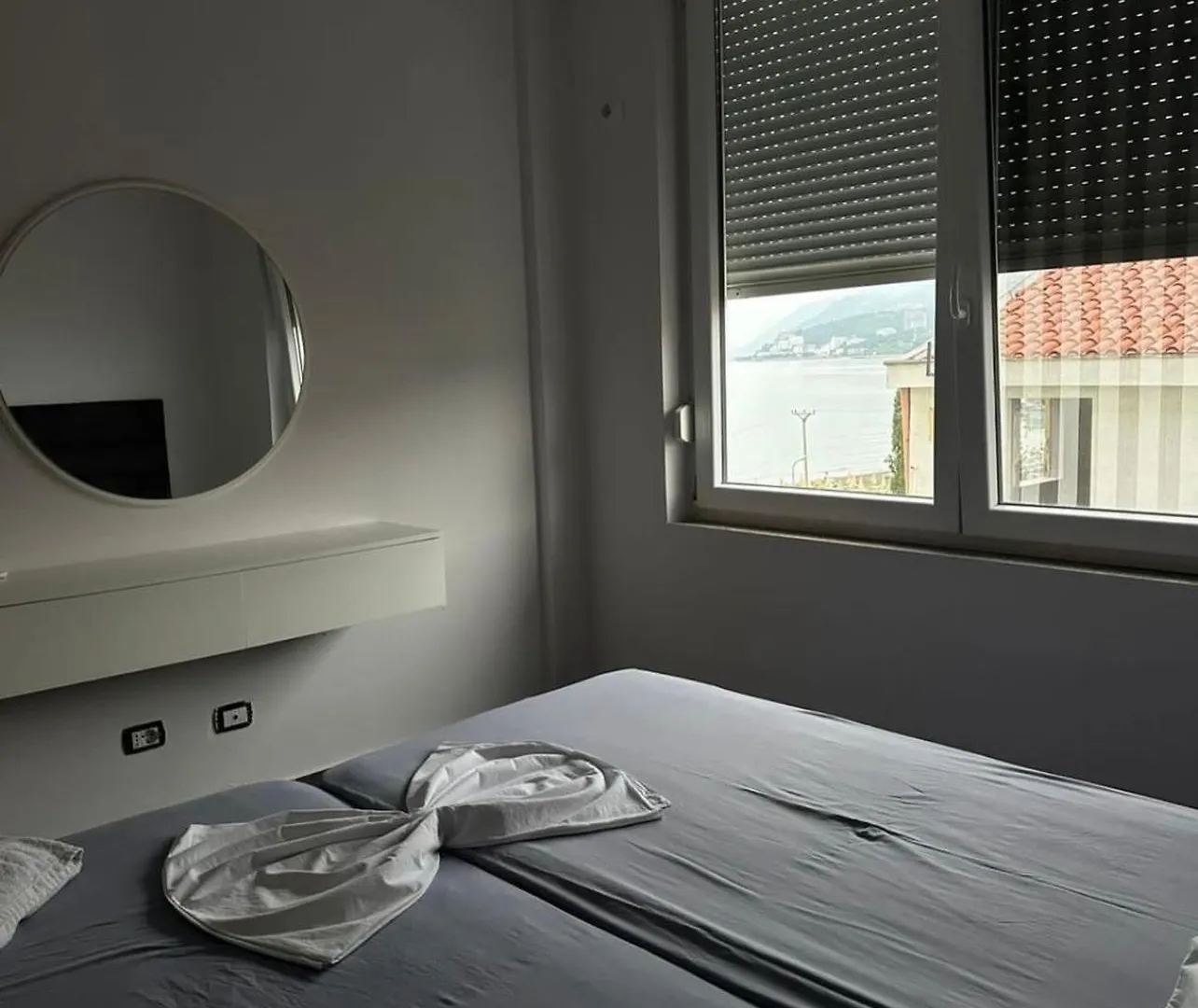 Deluxe Apartments With Balcony Shëngjin