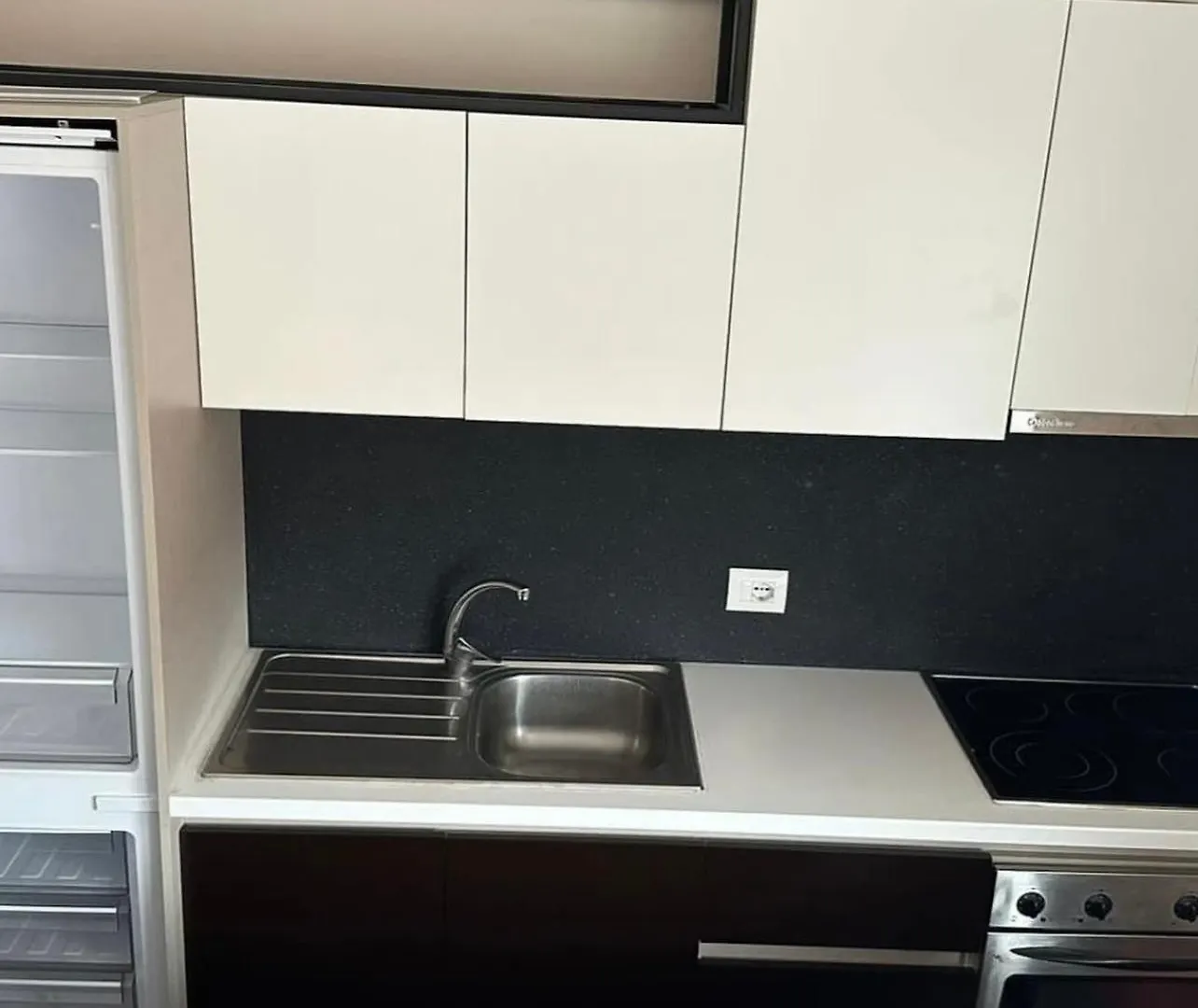 Deluxe Apartments With Balcony Shëngjin Albánie