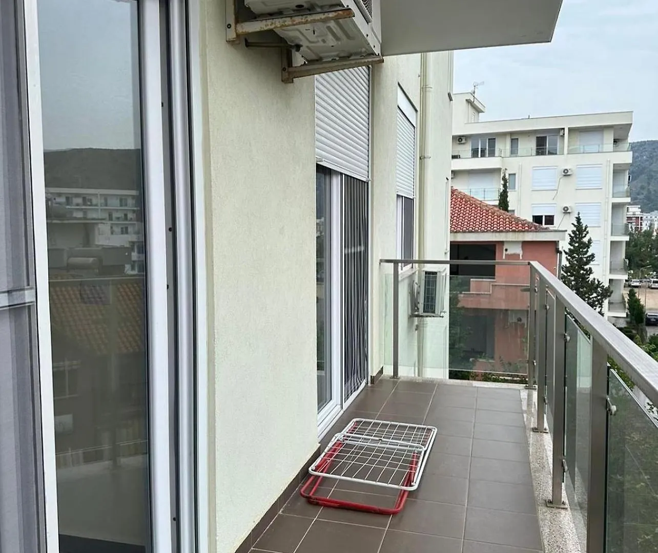 Deluxe Apartments With Balcony Shëngjin 0*,