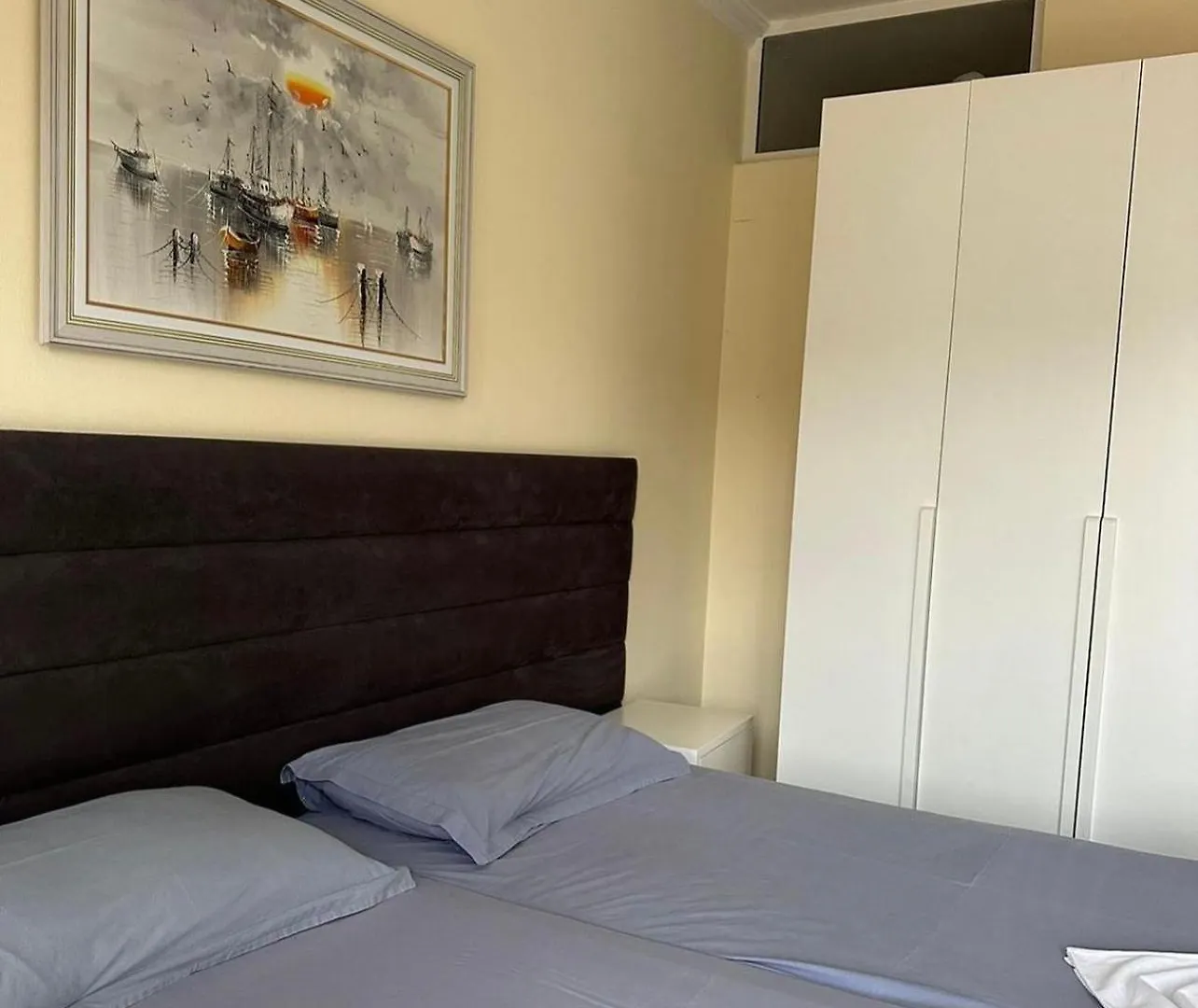 Deluxe Apartments With Balcony Shëngjin 0*,