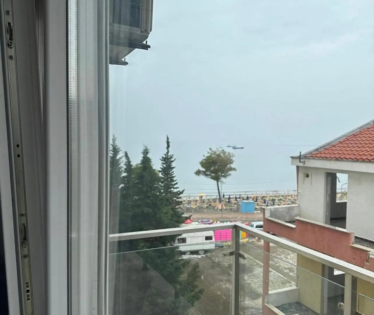 Deluxe Apartments With Balcony Shëngjin