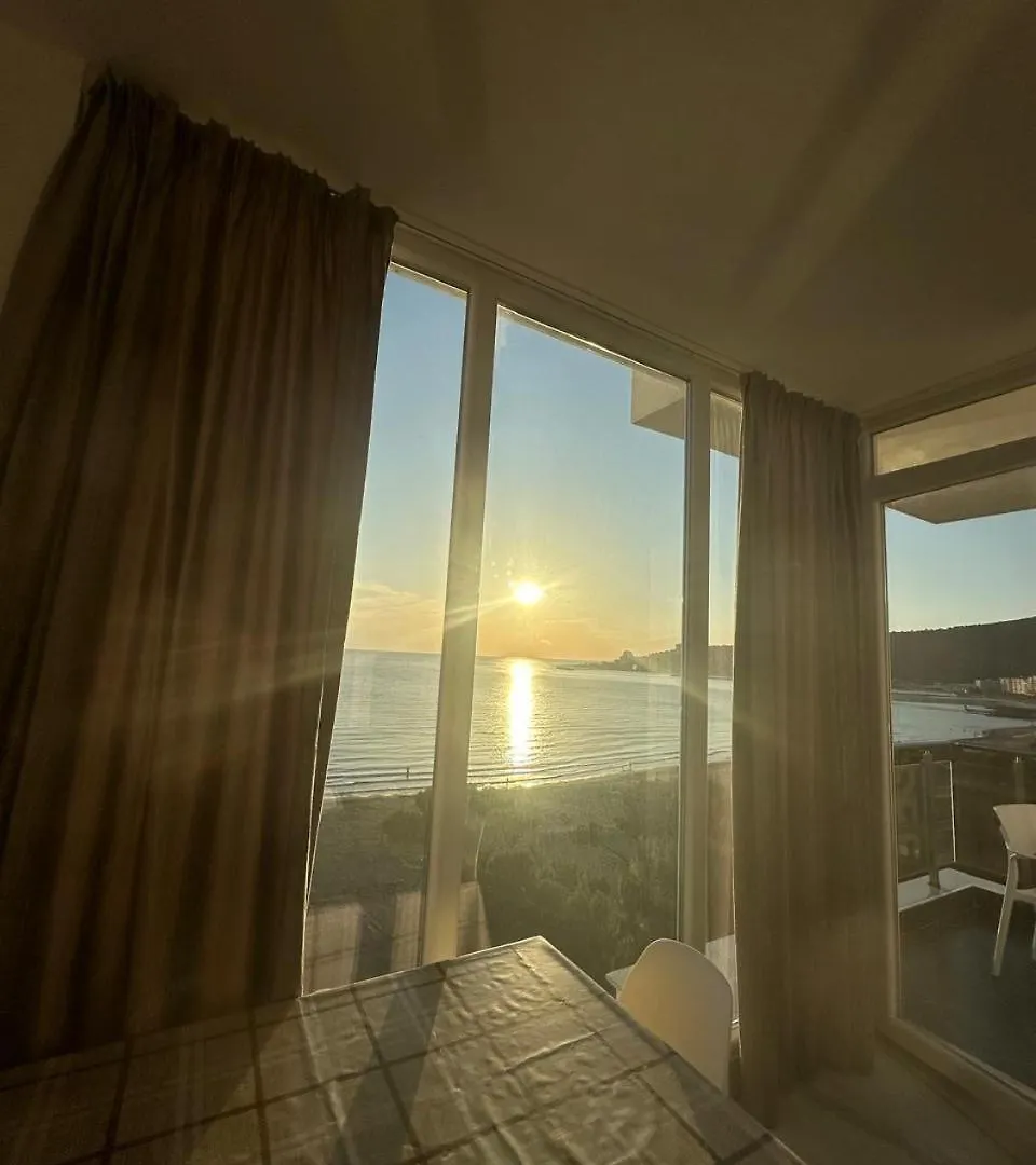 Deluxe Apartments With Balcony Shëngjin