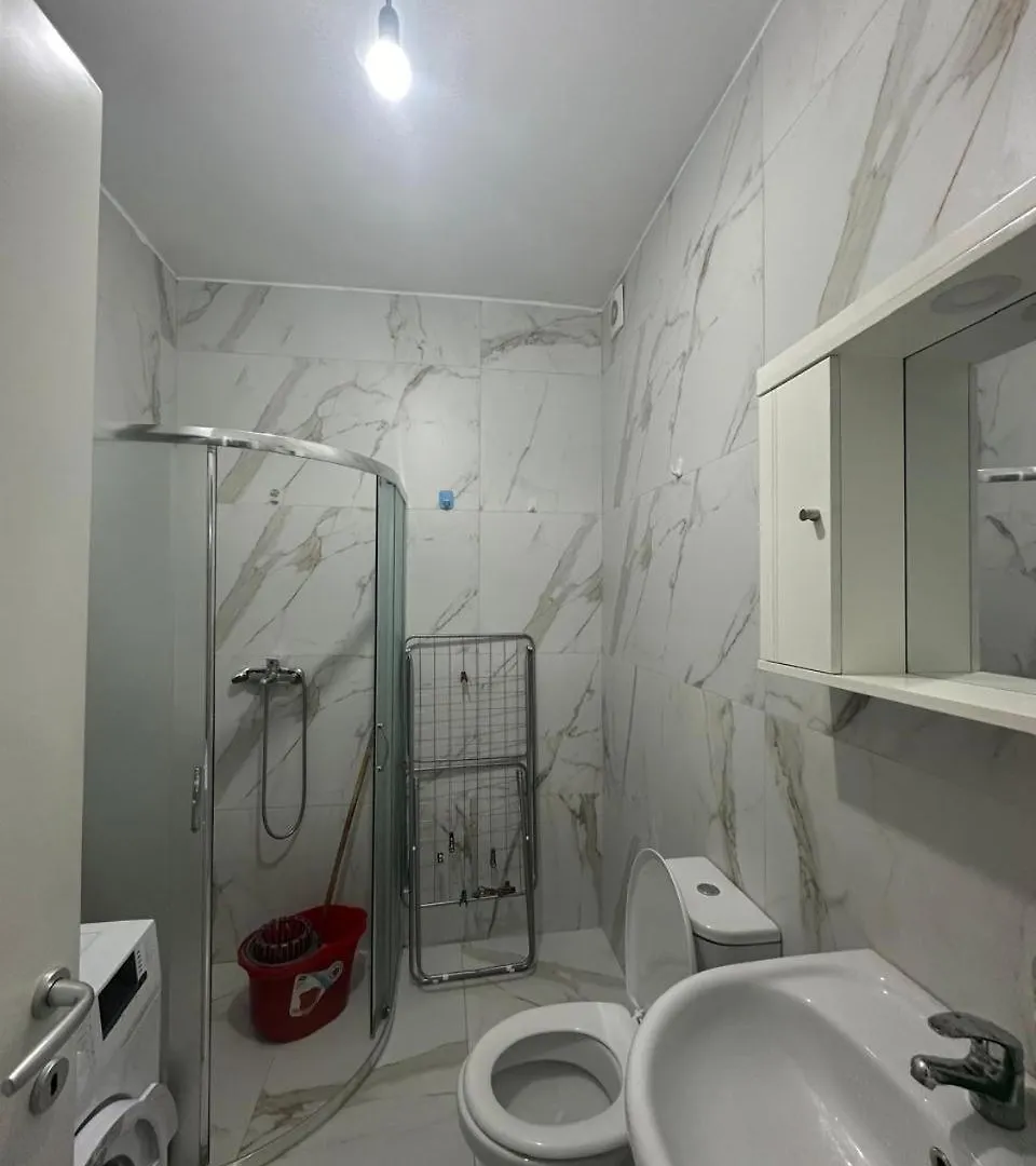 Deluxe Apartments With Balcony Shëngjin