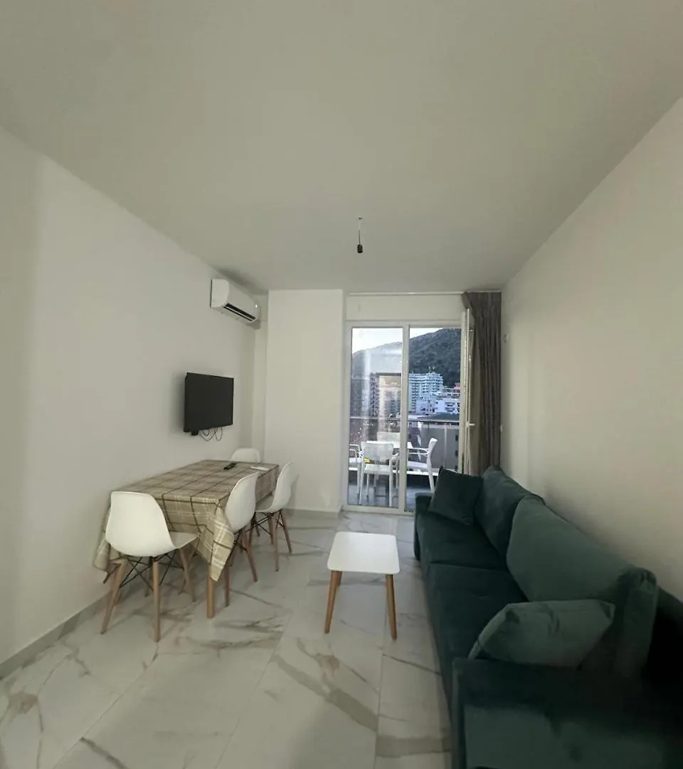 Deluxe Apartments With Balcony Shëngjin