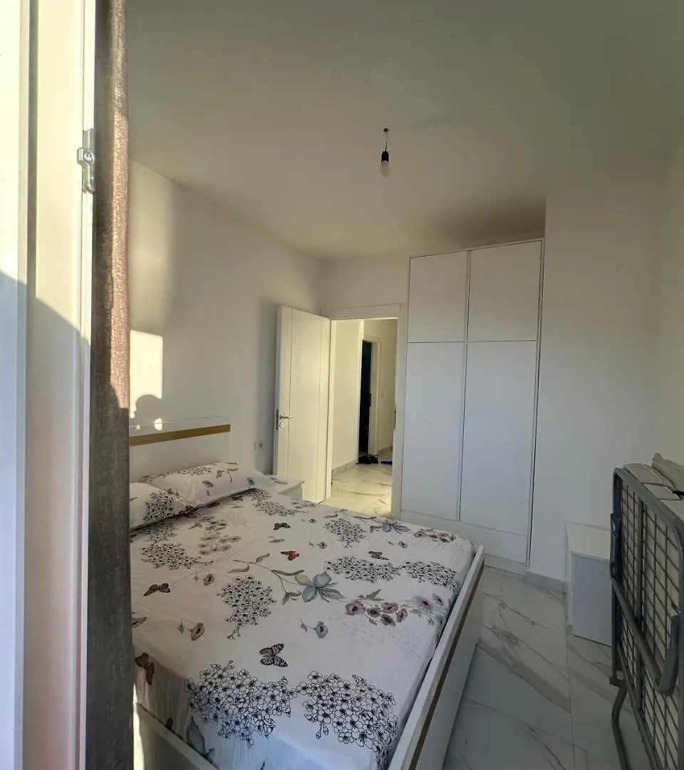 Deluxe Apartments With Balcony Shëngjin