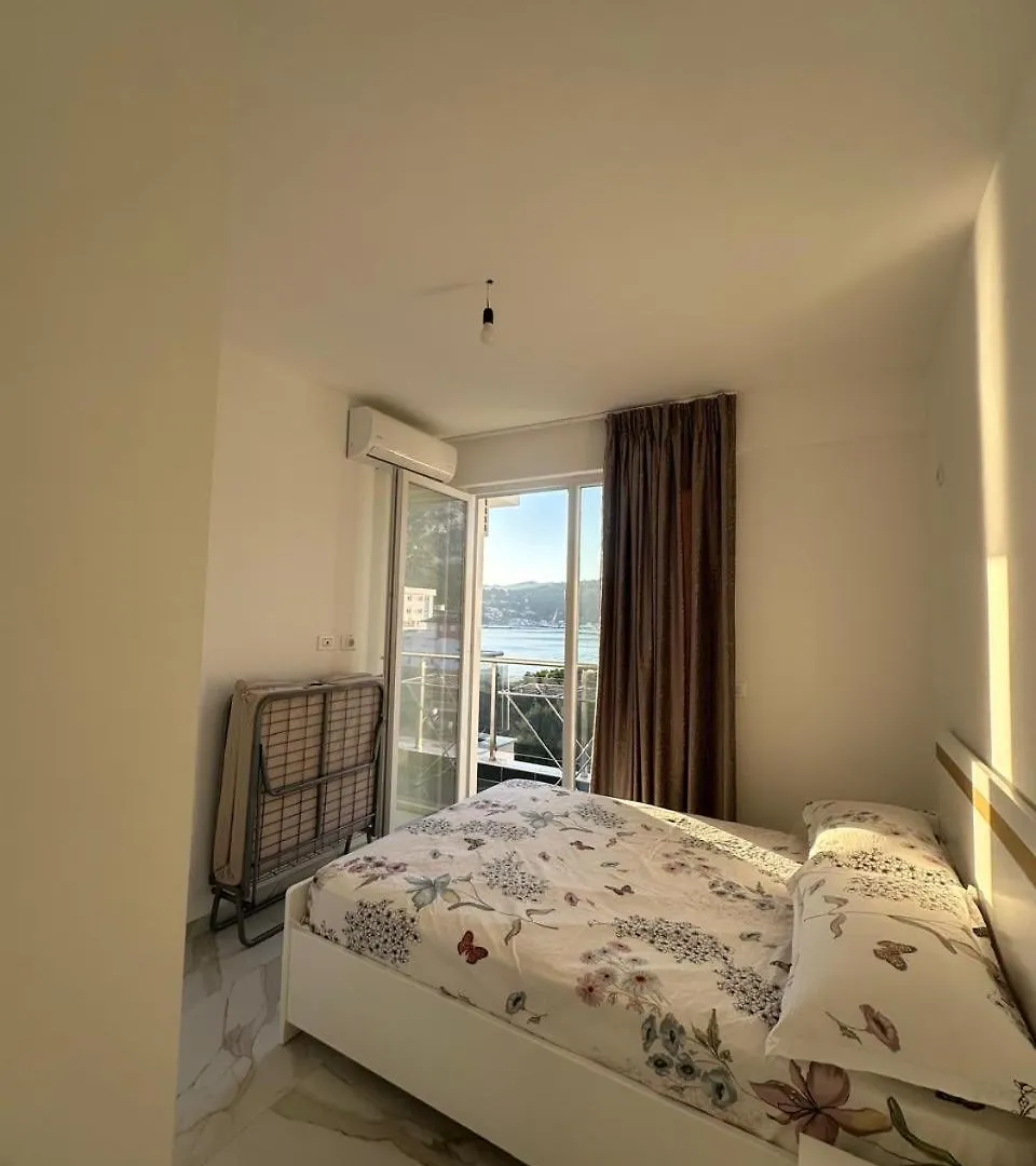 Deluxe Apartments With Balcony Shëngjin