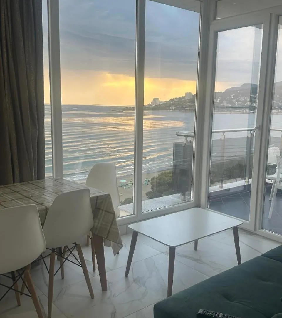 Deluxe Apartments With Balcony Shëngjin