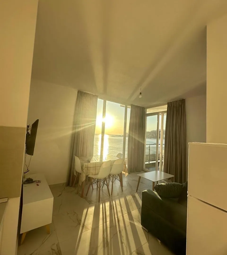 Deluxe Apartments With Balcony Shëngjin