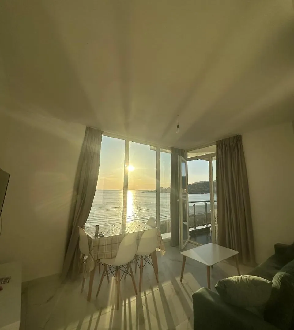 Deluxe Apartments With Balcony Shëngjin