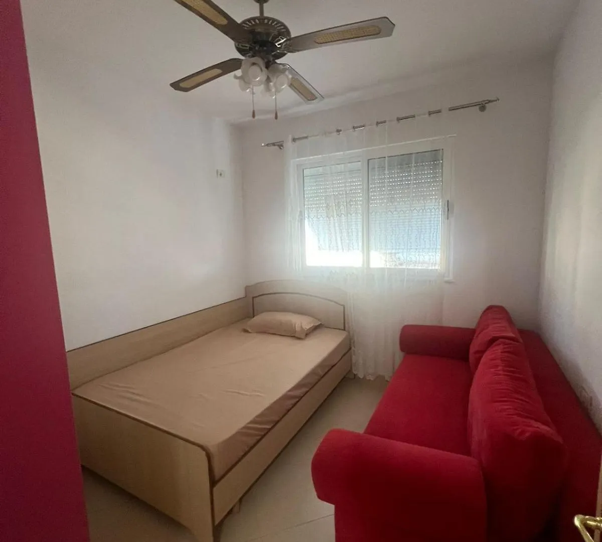 Deluxe Apartments With Balcony Shëngjin
