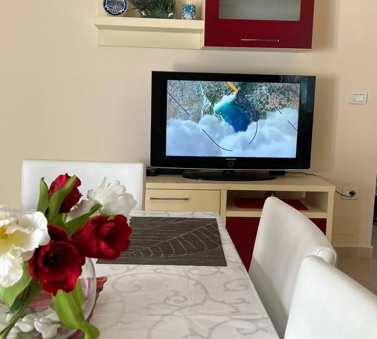 Deluxe Apartments With Balcony Shëngjin