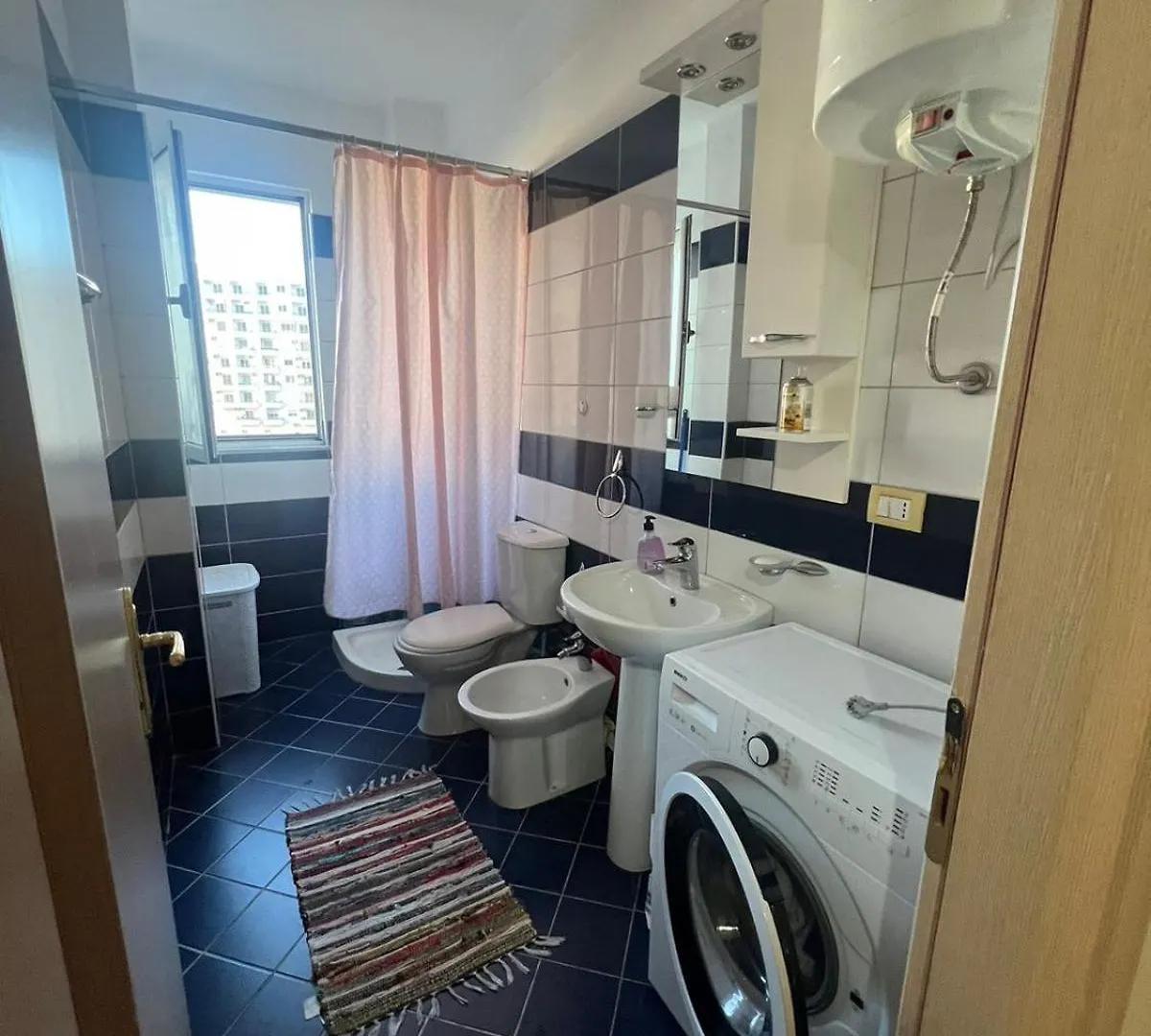 Deluxe Apartments With Balcony Shëngjin