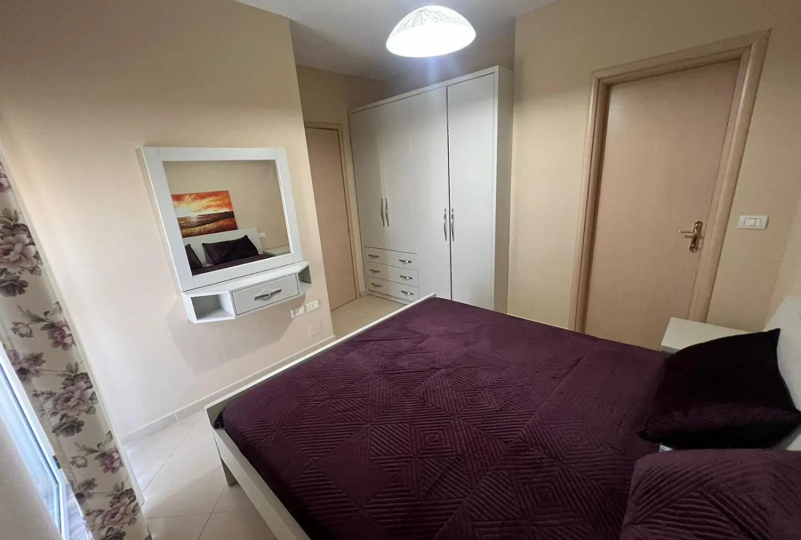 Deluxe Apartments With Balcony Shëngjin